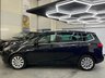 USED 2015 15 VAUXHALL ZAFIRA TOURER 1.4i Turbo Tech Line MPV 5dr Petrol Manual Euro 6 (140 ps) Nav,Cruise,P.Sensors,DAB