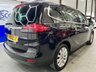 USED 2015 15 VAUXHALL ZAFIRA TOURER 1.4i Turbo Tech Line MPV 5dr Petrol Manual Euro 6 (140 ps) Nav,Cruise,P.Sensors,DAB