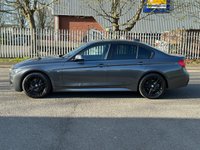 USED 2015 15 BMW 3 SERIES 2.0 320D M SPORT 4d 181 BHP 
