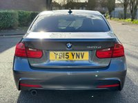 USED 2015 15 BMW 3 SERIES 2.0 320D M SPORT 4d 181 BHP 