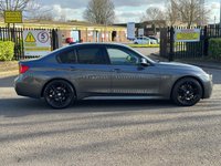 USED 2015 15 BMW 3 SERIES 2.0 320D M SPORT 4d 181 BHP 