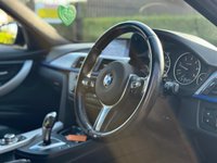 USED 2015 15 BMW 3 SERIES 2.0 320D M SPORT 4d 181 BHP 