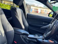 USED 2015 15 BMW 3 SERIES 2.0 320D M SPORT 4d 181 BHP 