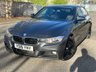 USED 2015 15 BMW 3 SERIES 2.0 320D M SPORT 4d 181 BHP 