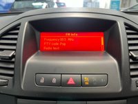 USED 2012 12 VAUXHALL INSIGNIA 1.8 EXCLUSIV 5d 138 BHP 
