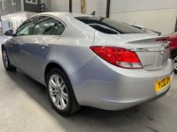 USED 2012 12 VAUXHALL INSIGNIA 1.8 EXCLUSIV 5d 138 BHP 