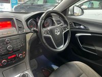 USED 2012 12 VAUXHALL INSIGNIA 1.8 EXCLUSIV 5d 138 BHP 