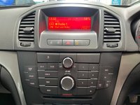 USED 2012 12 VAUXHALL INSIGNIA 1.8 EXCLUSIV 5d 138 BHP 