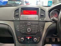 USED 2012 12 VAUXHALL INSIGNIA 1.8 EXCLUSIV 5d 138 BHP 