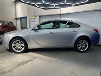 USED 2012 12 VAUXHALL INSIGNIA 1.8 EXCLUSIV 5d 138 BHP 