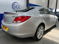 USED 2012 12 VAUXHALL INSIGNIA 1.8 EXCLUSIV 5d 138 BHP 