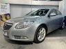 USED 2012 12 VAUXHALL INSIGNIA 1.8 EXCLUSIV 5d 138 BHP 