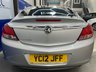 USED 2012 12 VAUXHALL INSIGNIA 1.8 EXCLUSIV 5d 138 BHP 