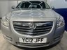 USED 2012 12 VAUXHALL INSIGNIA 1.8 EXCLUSIV 5d 138 BHP 