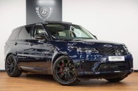 USED 2021 71 LAND ROVER RANGE ROVER SPORT 2.0 P400e AUTOBIOGRAPHY DYNAMIC 5d AUTO 399 BHP ESTATE