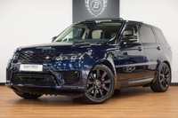 USED 2021 71 LAND ROVER RANGE ROVER SPORT 2.0 P400e AUTOBIOGRAPHY DYNAMIC 5d AUTO 399 BHP ESTATE