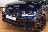 USED 2021 71 LAND ROVER RANGE ROVER SPORT 2.0 P400e AUTOBIOGRAPHY DYNAMIC 5d AUTO 399 BHP ESTATE
