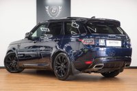 USED 2021 71 LAND ROVER RANGE ROVER SPORT 2.0 P400e AUTOBIOGRAPHY DYNAMIC 5d AUTO 399 BHP ESTATE
