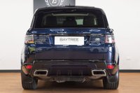 USED 2021 71 LAND ROVER RANGE ROVER SPORT 2.0 P400e AUTOBIOGRAPHY DYNAMIC 5d AUTO 399 BHP ESTATE