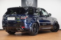 USED 2021 71 LAND ROVER RANGE ROVER SPORT 2.0 P400e AUTOBIOGRAPHY DYNAMIC 5d AUTO 399 BHP ESTATE