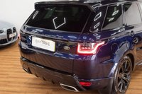 USED 2021 71 LAND ROVER RANGE ROVER SPORT 2.0 P400e AUTOBIOGRAPHY DYNAMIC 5d AUTO 399 BHP ESTATE