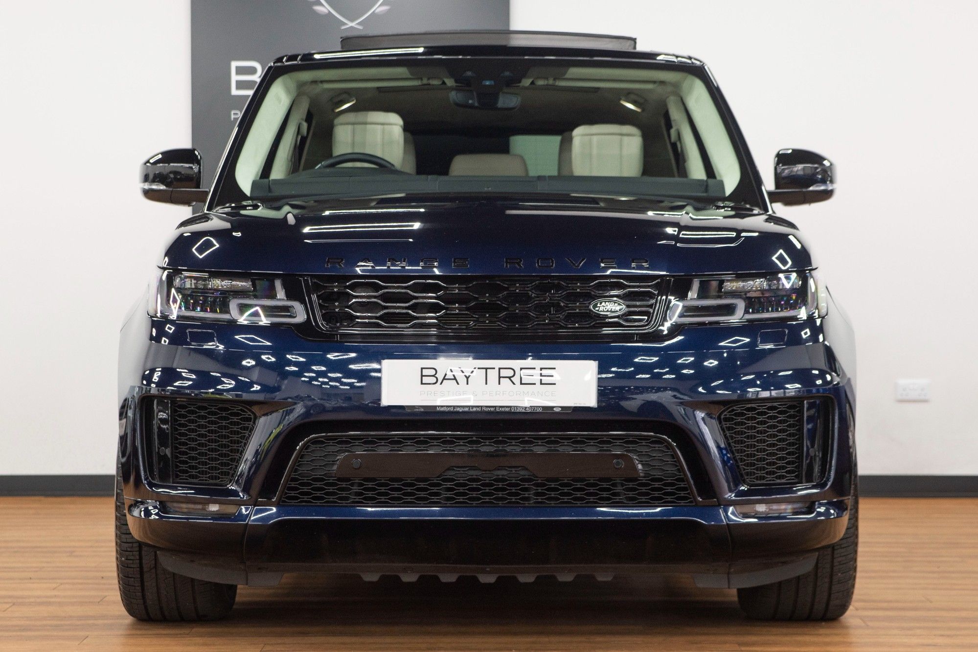 USED 2021 71 LAND ROVER RANGE ROVER SPORT 2.0 P400e AUTOBIOGRAPHY DYNAMIC 5d AUTO 399 BHP ESTATE