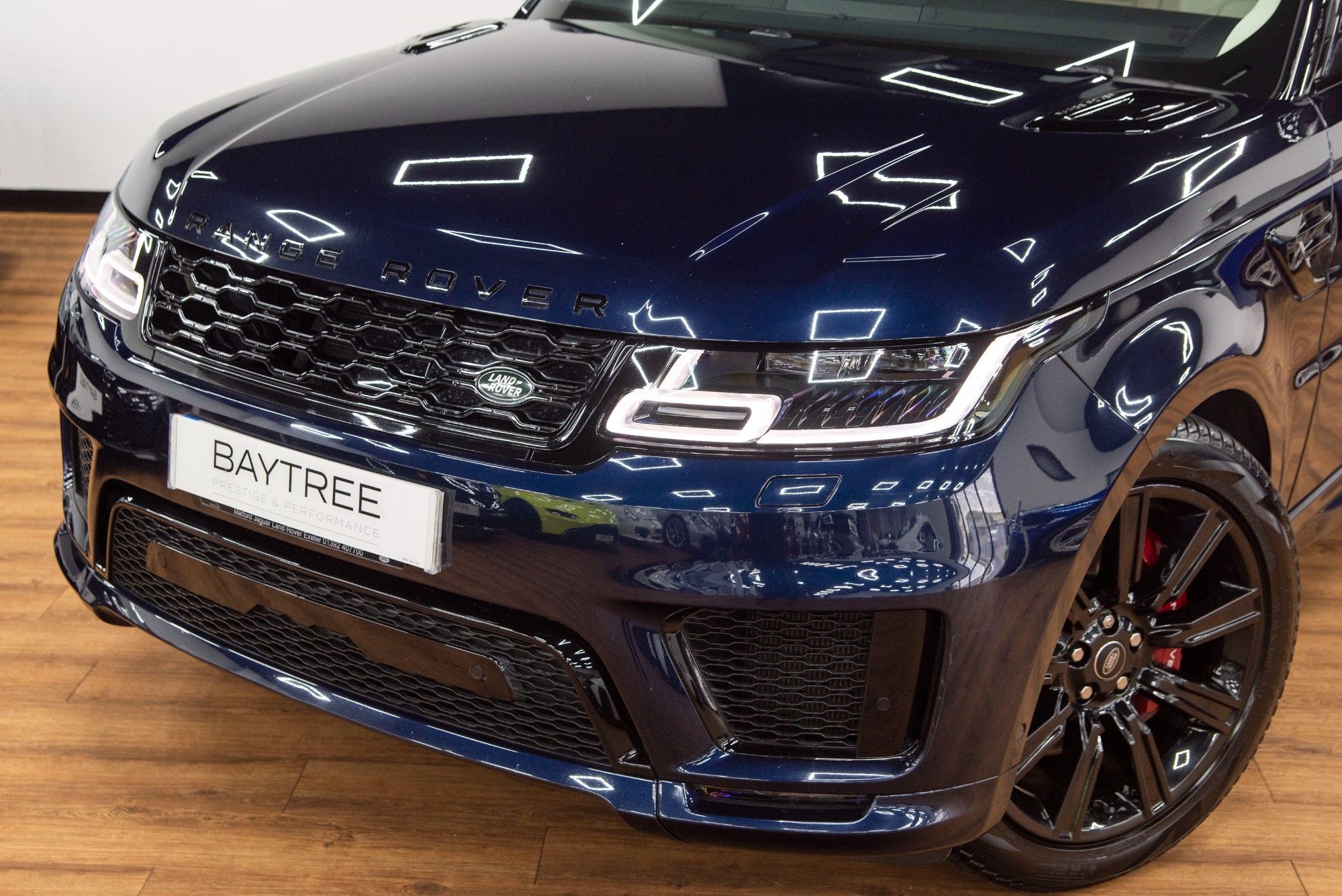 USED 2021 71 LAND ROVER RANGE ROVER SPORT 2.0 P400e AUTOBIOGRAPHY DYNAMIC 5d AUTO 399 BHP ESTATE