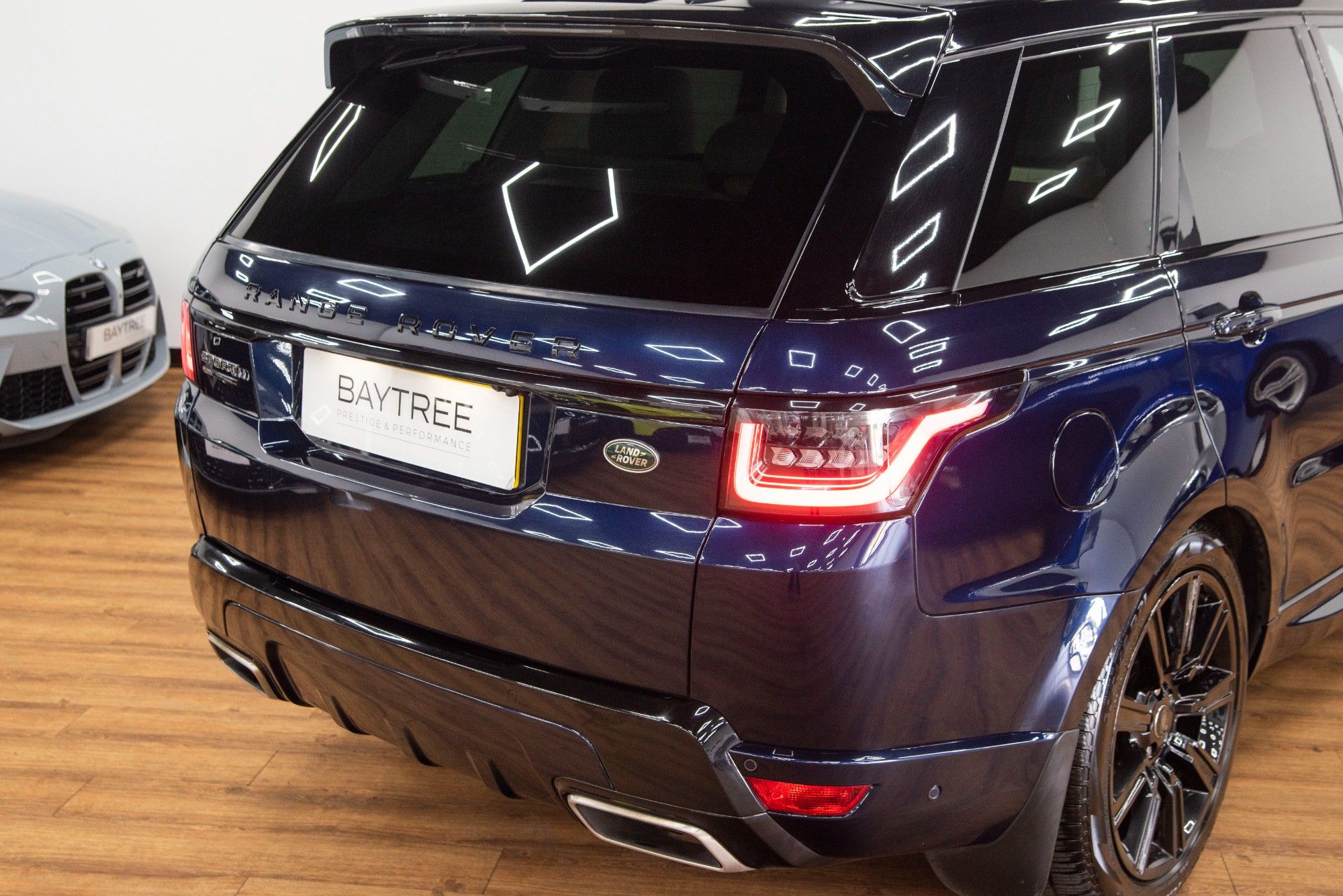 USED 2021 71 LAND ROVER RANGE ROVER SPORT 2.0 P400e AUTOBIOGRAPHY DYNAMIC 5d AUTO 399 BHP ESTATE