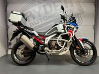 USED 2022 22 HONDA CRF1100L Africa Twin - BUY ONLINE 24 HRS A DAY - FINANCE AVAILABLE - ALL TYPES OF CREDIT ACCEPTED WITH FULL LUGGAGE & HD PROTECTION