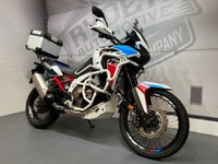 USED 2022 22 HONDA CRF1100L Africa Twin - BUY ONLINE 24 HRS A DAY - FINANCE AVAILABLE - ALL TYPES OF CREDIT ACCEPTED WITH FULL LUGGAGE & HD PROTECTION