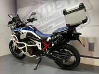 USED 2022 22 HONDA CRF1100L Africa Twin - BUY ONLINE 24 HRS A DAY - FINANCE AVAILABLE - ALL TYPES OF CREDIT ACCEPTED WITH FULL LUGGAGE & HD PROTECTION