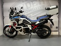 USED 2022 22 HONDA CRF1100L Africa Twin - BUY ONLINE 24 HRS A DAY - FINANCE AVAILABLE - ALL TYPES OF CREDIT ACCEPTED WITH FULL LUGGAGE & HD PROTECTION