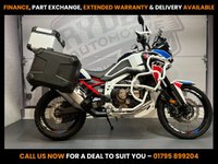 USED 2022 22 HONDA CRF1100L Africa Twin - BUY ONLINE 24 HRS A DAY - FINANCE AVAILABLE - ALL TYPES OF CREDIT ACCEPTED WITH FULL LUGGAGE & HD PROTECTION