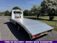 USED 2021 21 MERCEDES-BENZ SPRINTER 2.1 514Cdi 5t. New Recovery Truck Car Transporter Body 141Bhp Very Nice Condition, Smooth Drive