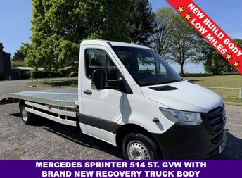 2021 MERCEDES-BENZ SPRINTER