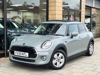 USED 2020 20 MINI HATCH COOPER 1.5 COOPER CLASSIC 5d 134 BHP PANORAMIC ROOF | HEAD UP DISPLAY