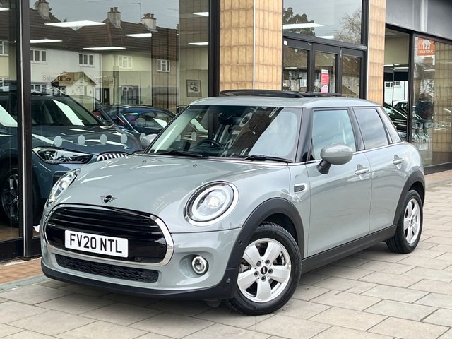 2020 20 MINI Hatch Cooper 1.5 COOPER CLASSIC 5d 134 BHP