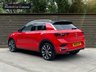USED 2018 68 VOLKSWAGEN T-ROC 1.5 R-LINE TSI EVO DSG 5d 148 BHP 