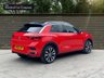 USED 2018 68 VOLKSWAGEN T-ROC 1.5 R-LINE TSI EVO DSG 5d 148 BHP 