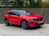 USED 2018 68 VOLKSWAGEN T-ROC 1.5 R-LINE TSI EVO DSG 5d 148 BHP 