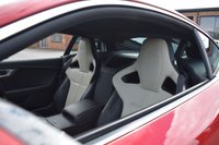 USED 2015 JAGUAR F-TYPE 5.0 R AWD 2d 550 BHP ITALIAN RACING RED / LOW MILES