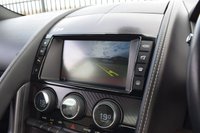 USED 2015 JAGUAR F-TYPE 5.0 R AWD 2d 550 BHP ITALIAN RACING RED / LOW MILES