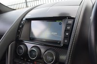 USED 2015 JAGUAR F-TYPE 5.0 R AWD 2d 550 BHP ITALIAN RACING RED / LOW MILES