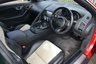 USED 2015 JAGUAR F-TYPE 5.0 R AWD 2d 550 BHP ITALIAN RACING RED / LOW MILES