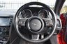 USED 2015 JAGUAR F-TYPE 5.0 R AWD 2d 550 BHP ITALIAN RACING RED / LOW MILES