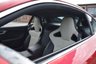 USED 2015 JAGUAR F-TYPE 5.0 R AWD 2d 550 BHP ITALIAN RACING RED / LOW MILES