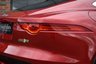 USED 2015 JAGUAR F-TYPE 5.0 R AWD 2d 550 BHP ITALIAN RACING RED / LOW MILES