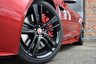 USED 2015 JAGUAR F-TYPE 5.0 R AWD 2d 550 BHP ITALIAN RACING RED / LOW MILES