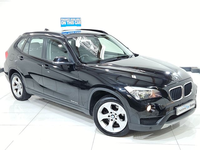 View our BMW X1