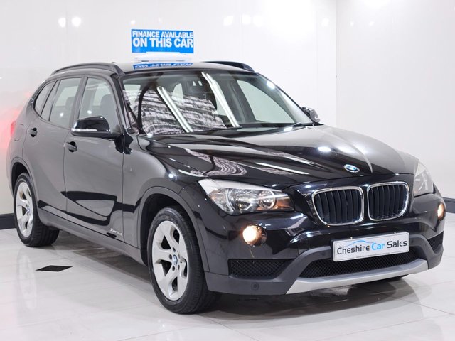 View our BMW X1